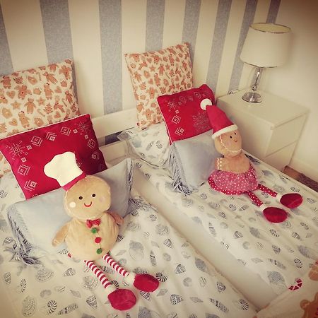 Apartament Seashell Kolobrzeg Bocianie Gniazdo Extérieur photo