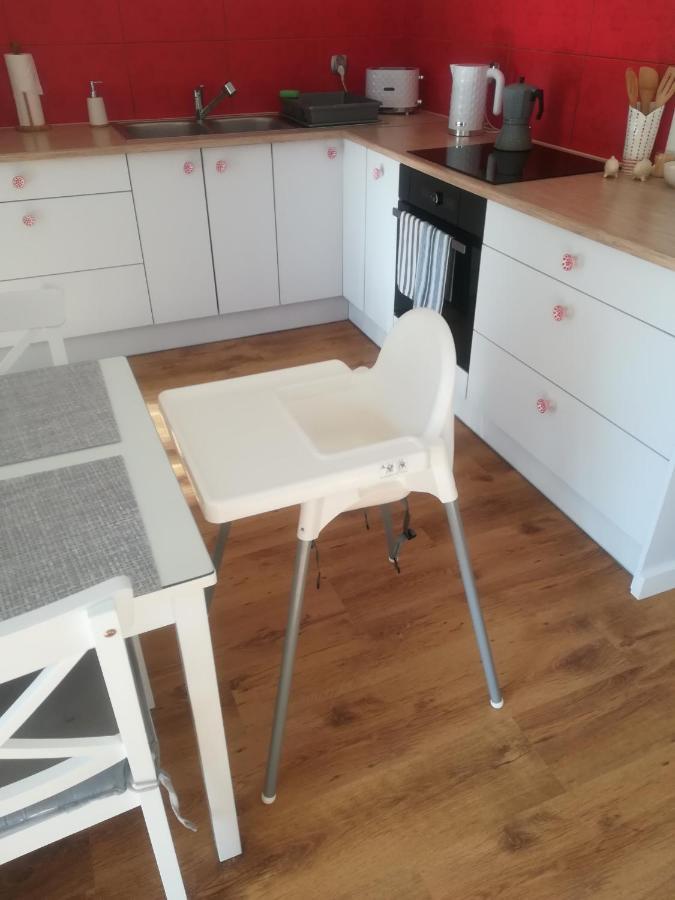 Apartament Seashell Kolobrzeg Bocianie Gniazdo Extérieur photo