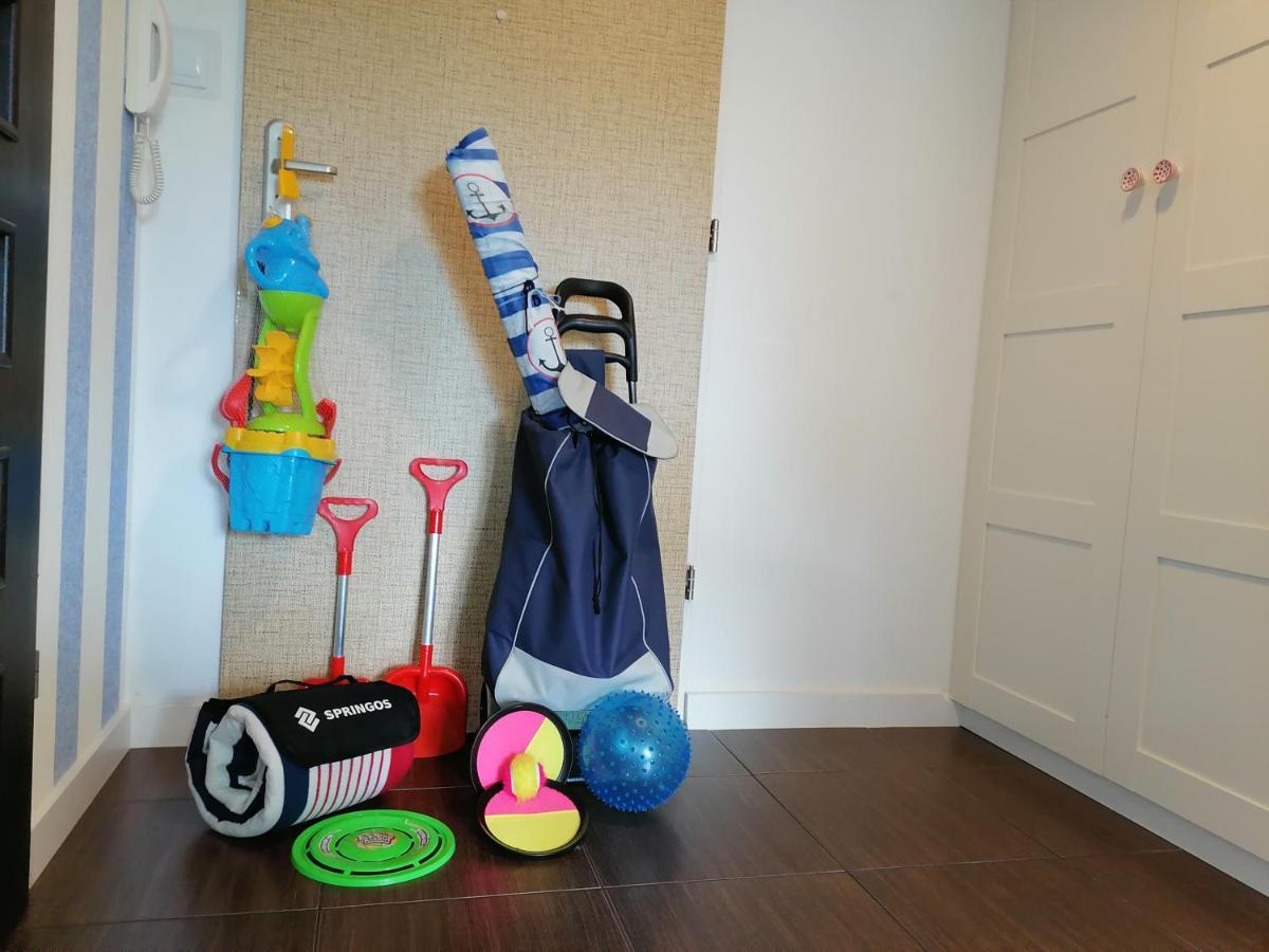 Apartament Seashell Kolobrzeg Bocianie Gniazdo Extérieur photo