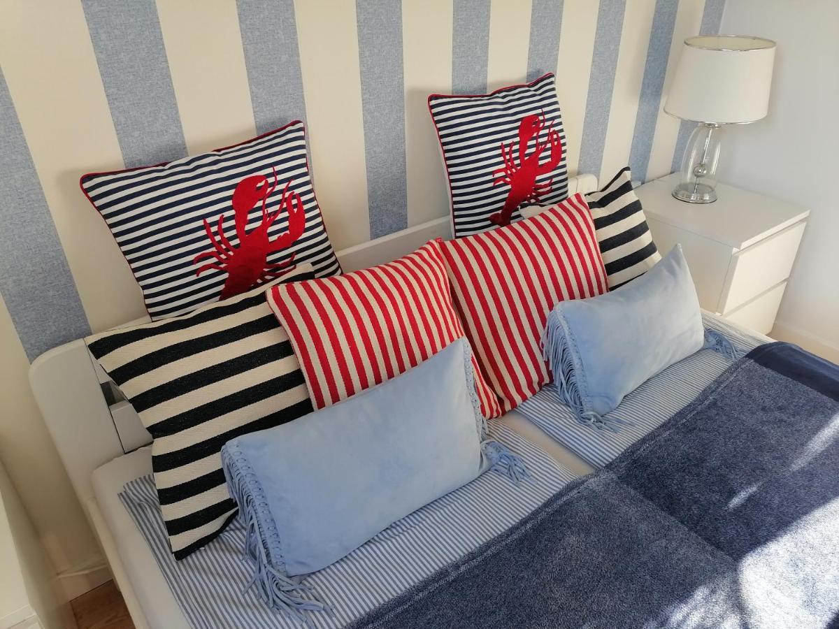 Apartament Seashell Kolobrzeg Bocianie Gniazdo Extérieur photo
