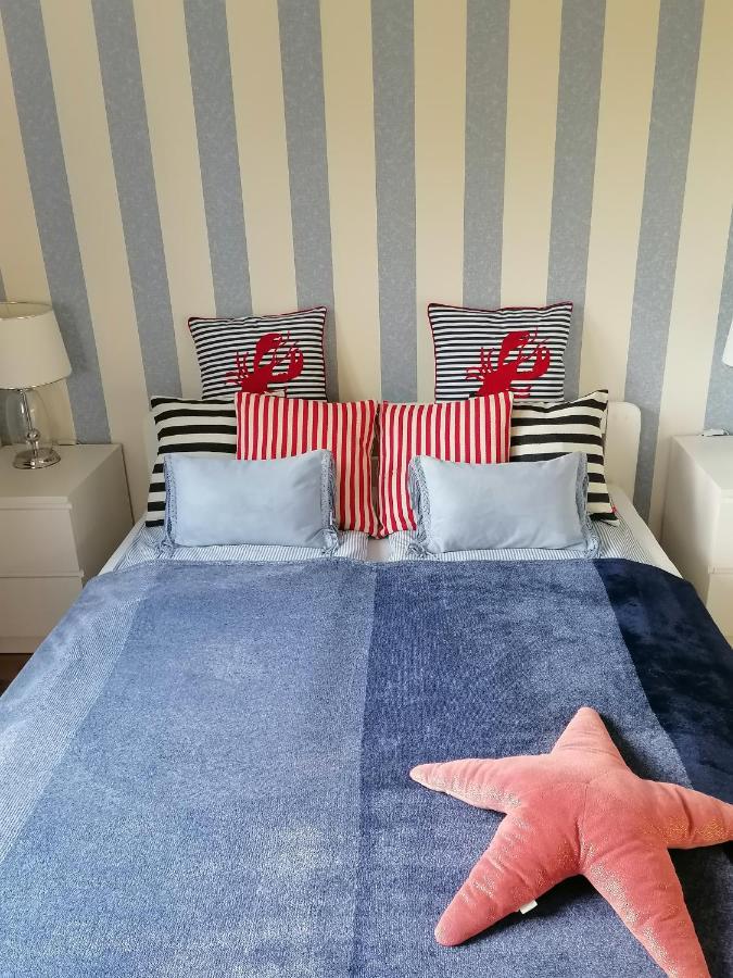 Apartament Seashell Kolobrzeg Bocianie Gniazdo Extérieur photo