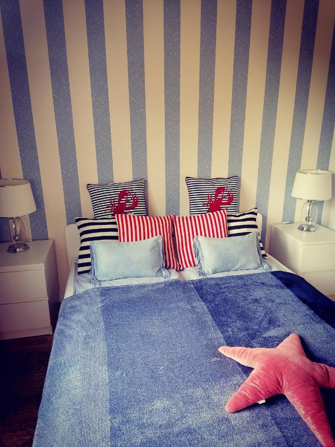 Apartament Seashell Kolobrzeg Bocianie Gniazdo Extérieur photo