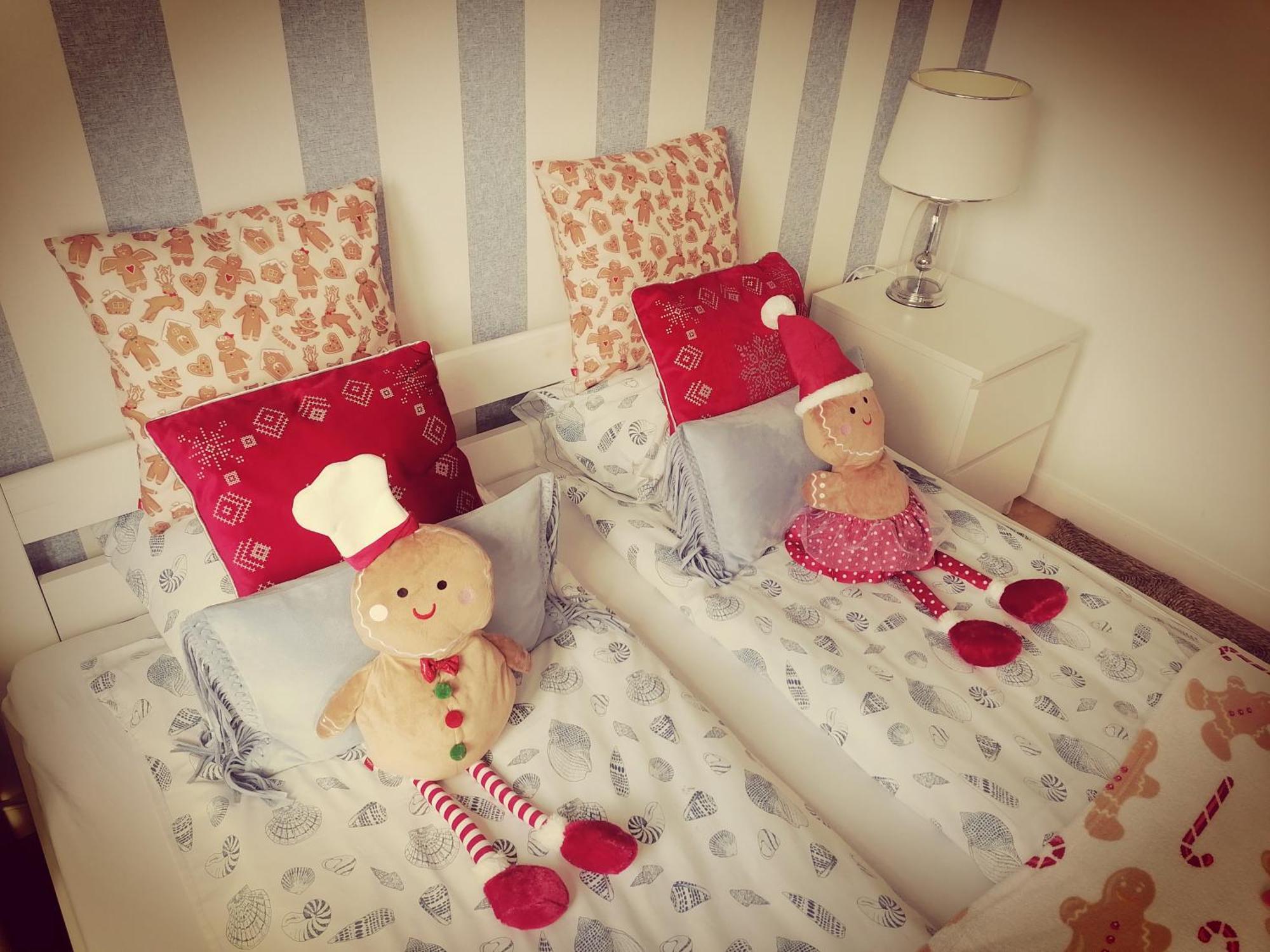 Apartament Seashell Kolobrzeg Bocianie Gniazdo Extérieur photo