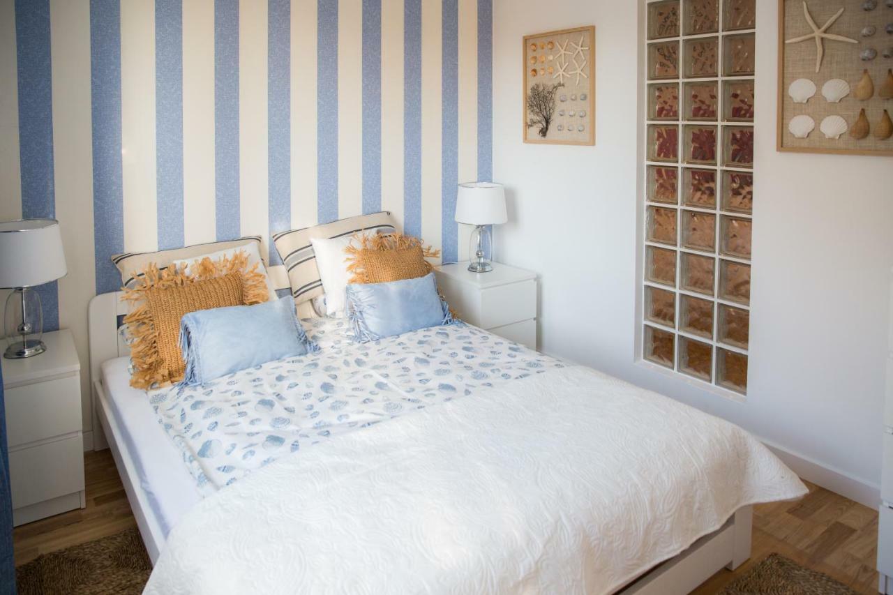 Apartament Seashell Kolobrzeg Bocianie Gniazdo Extérieur photo