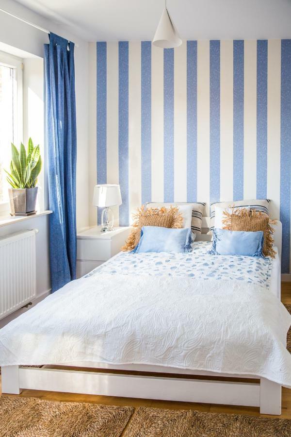 Apartament Seashell Kolobrzeg Bocianie Gniazdo Extérieur photo