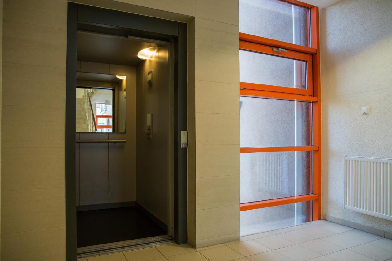 Apartament Seashell Kolobrzeg Bocianie Gniazdo Extérieur photo